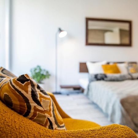 페치 Loft Apartman 아파트 외부 사진