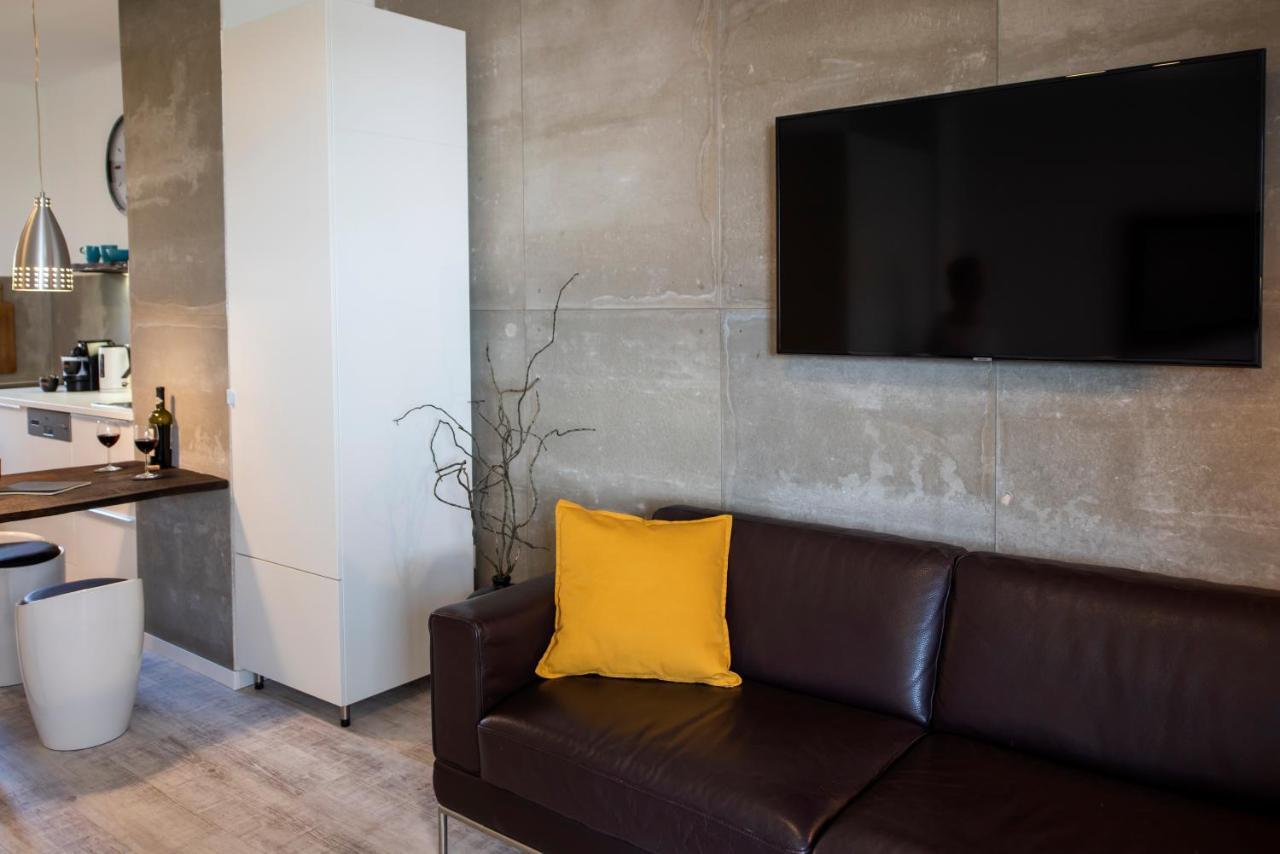페치 Loft Apartman 아파트 외부 사진