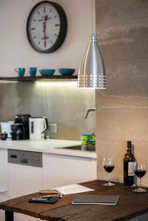 페치 Loft Apartman 아파트 외부 사진