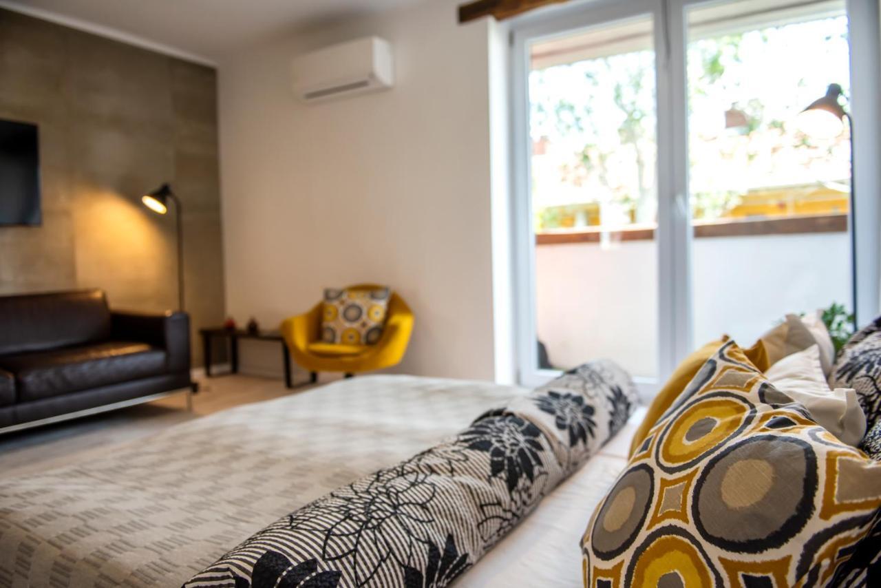 페치 Loft Apartman 아파트 외부 사진