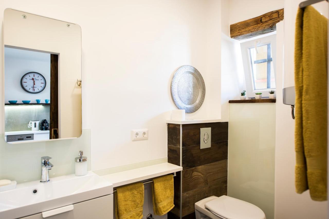 페치 Loft Apartman 아파트 외부 사진