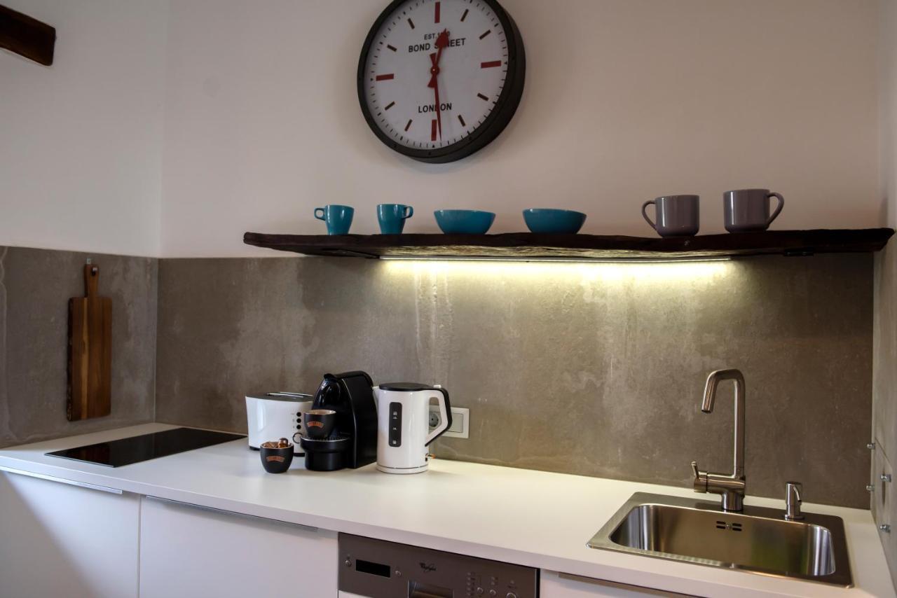페치 Loft Apartman 아파트 외부 사진